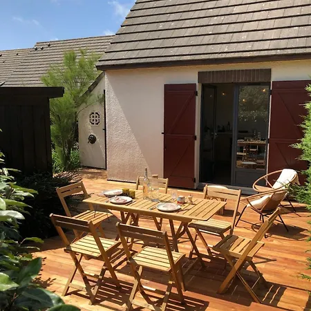 Hébergement de vacances Ma Petite Maison D Hotes - Dunes -