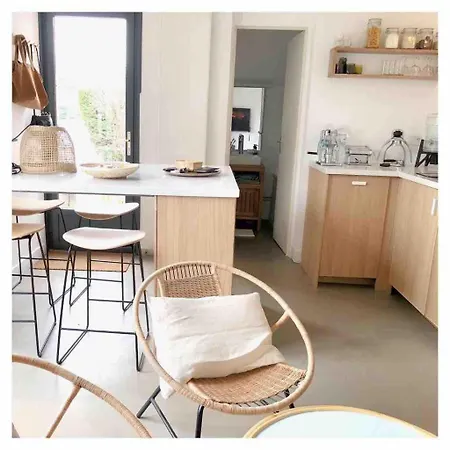 Hébergement de vacances Ma Petite Maison D Hotes - Dunes - *