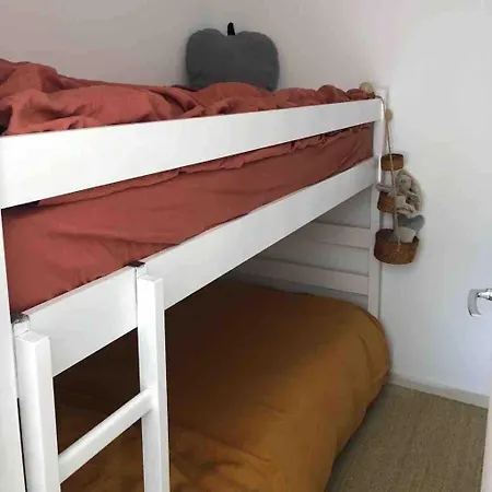Hébergement de vacances Ma Petite Maison D Hotes - Dunes - Le Touquet-Paris-Plage