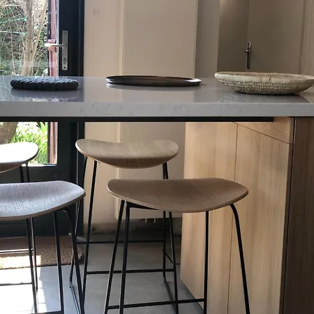 Hébergement de vacances Ma Petite Maison D Hotes - Dunes - Le Touquet-Paris-Plage