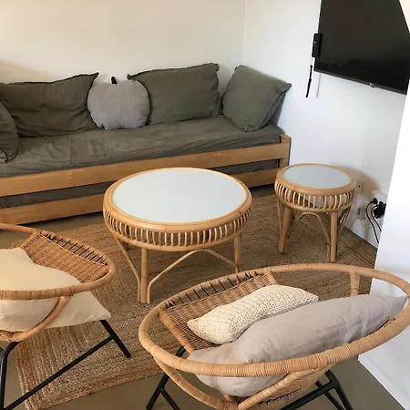 Hébergement de vacances Ma Petite Maison D Hotes - Dunes - Le Touquet-Paris-Plage