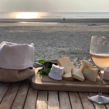 Feriehus Ma Petite Maison D Hotes - Dunes -