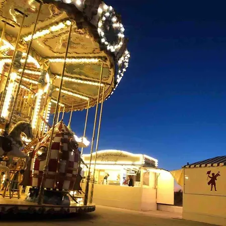 Ma Petite Maison D Hotes - Dunes - Feriehus Le Touquet