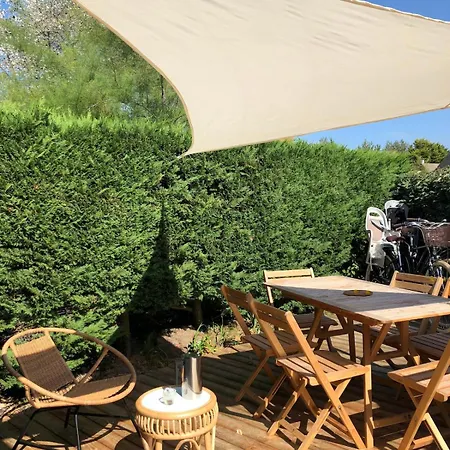 Feriehus Ma Petite Maison D Hotes - Dunes -