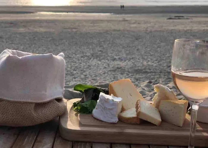 Prázdninový dům Ma Petite Maison D Hotes - Dunes -