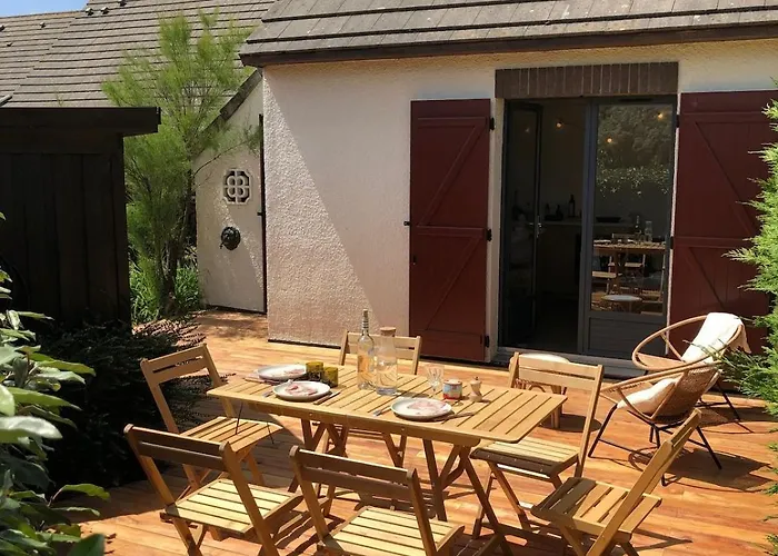 Prázdninový dům Ma Petite Maison D Hotes - Dunes -