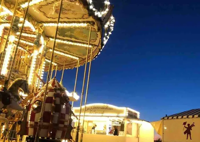 Ma Petite Maison D Hotes - Dunes - Prázdninový dům Le Touquet