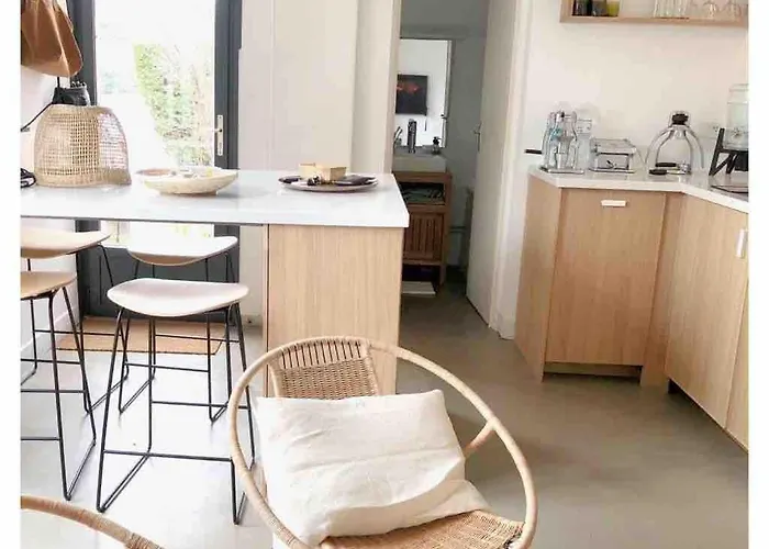 Prázdninový dům Ma Petite Maison D Hotes - Dunes - *