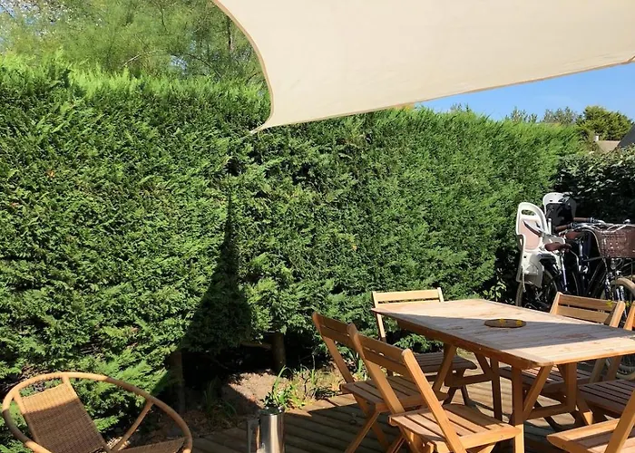 Prázdninový dům Ma Petite Maison D Hotes - Dunes -